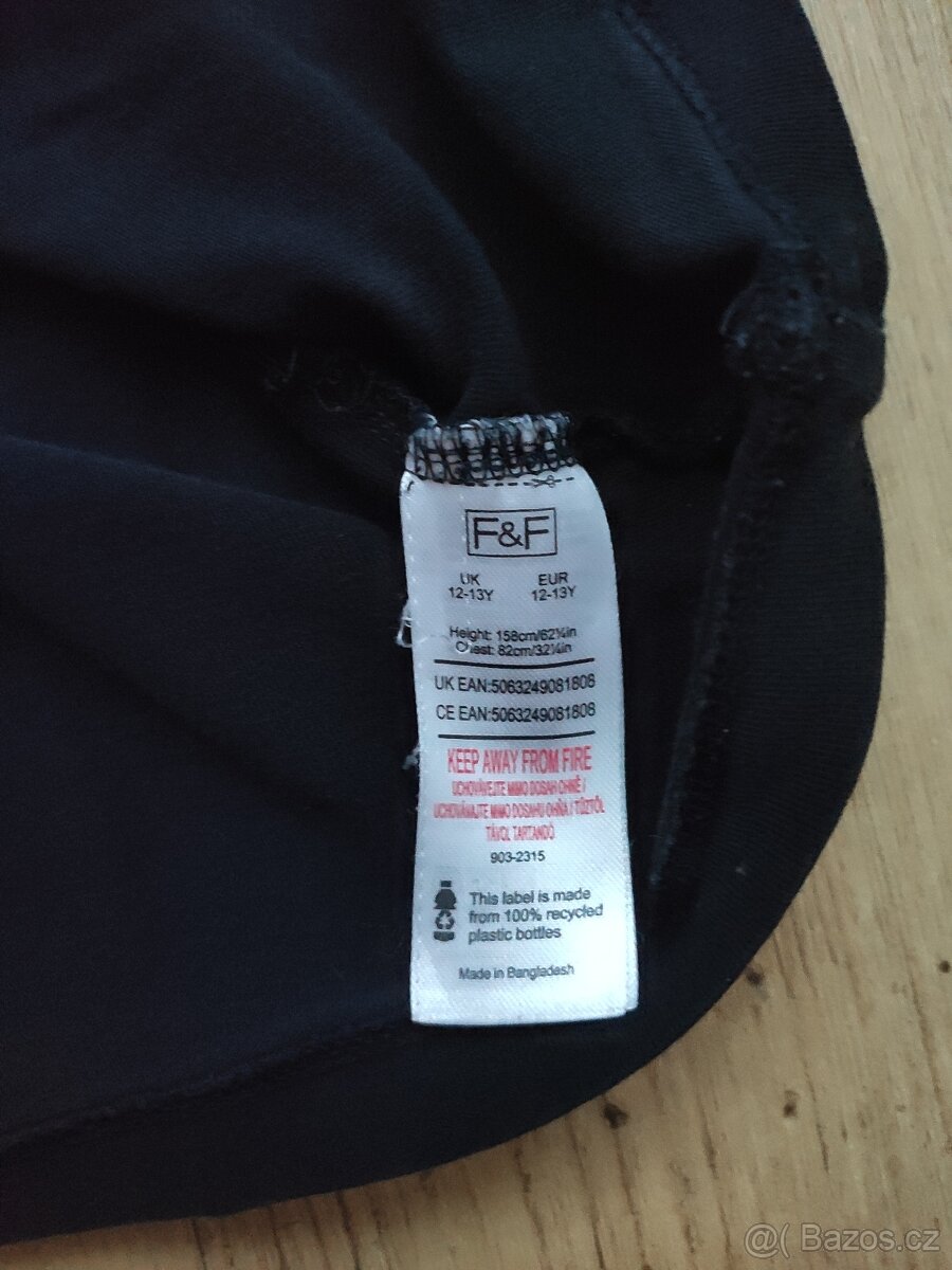 Tričko s dlouhým rukávem 158 - 2