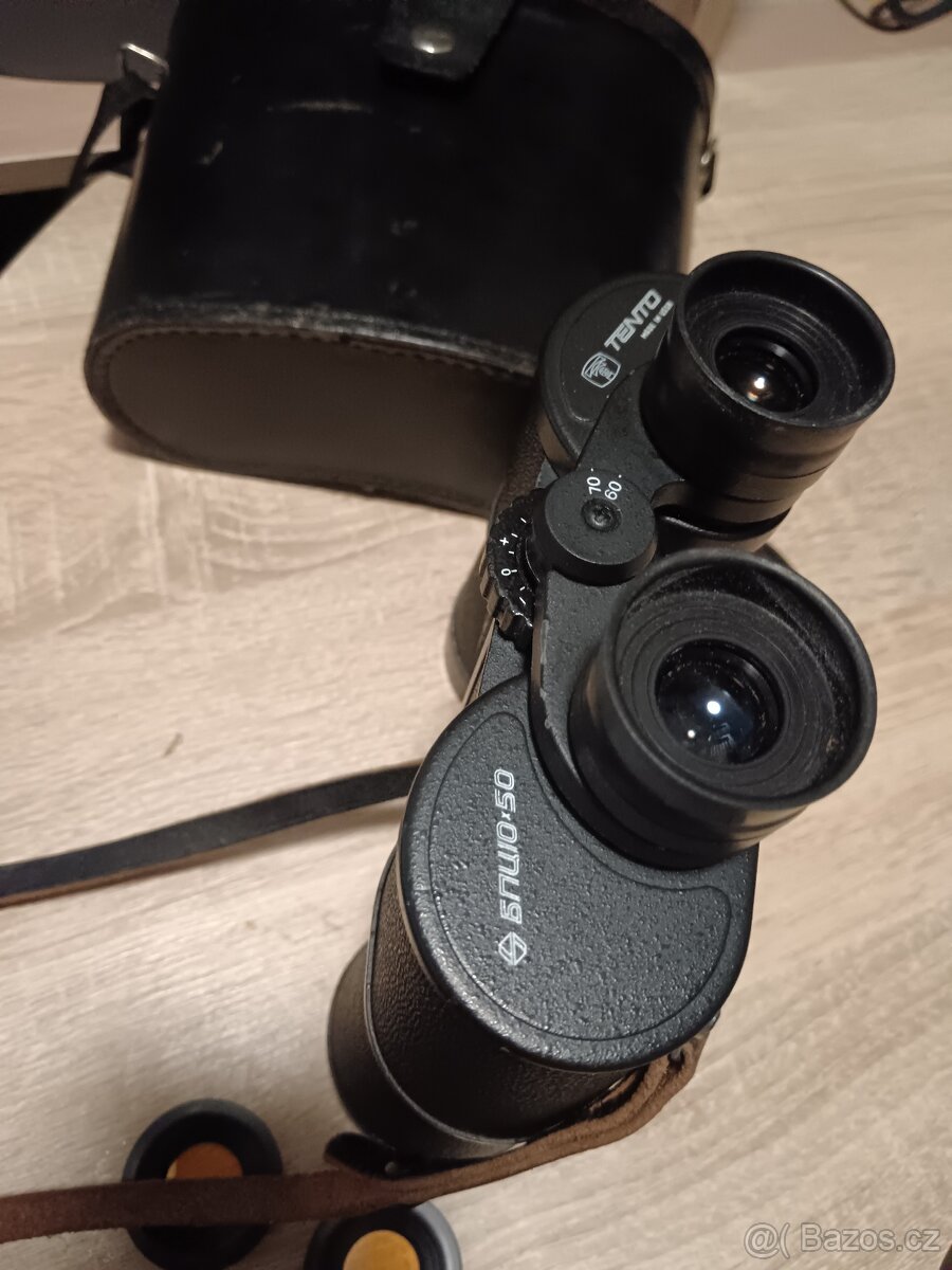 Dalekohled BPC 10x50 uloženka - 2