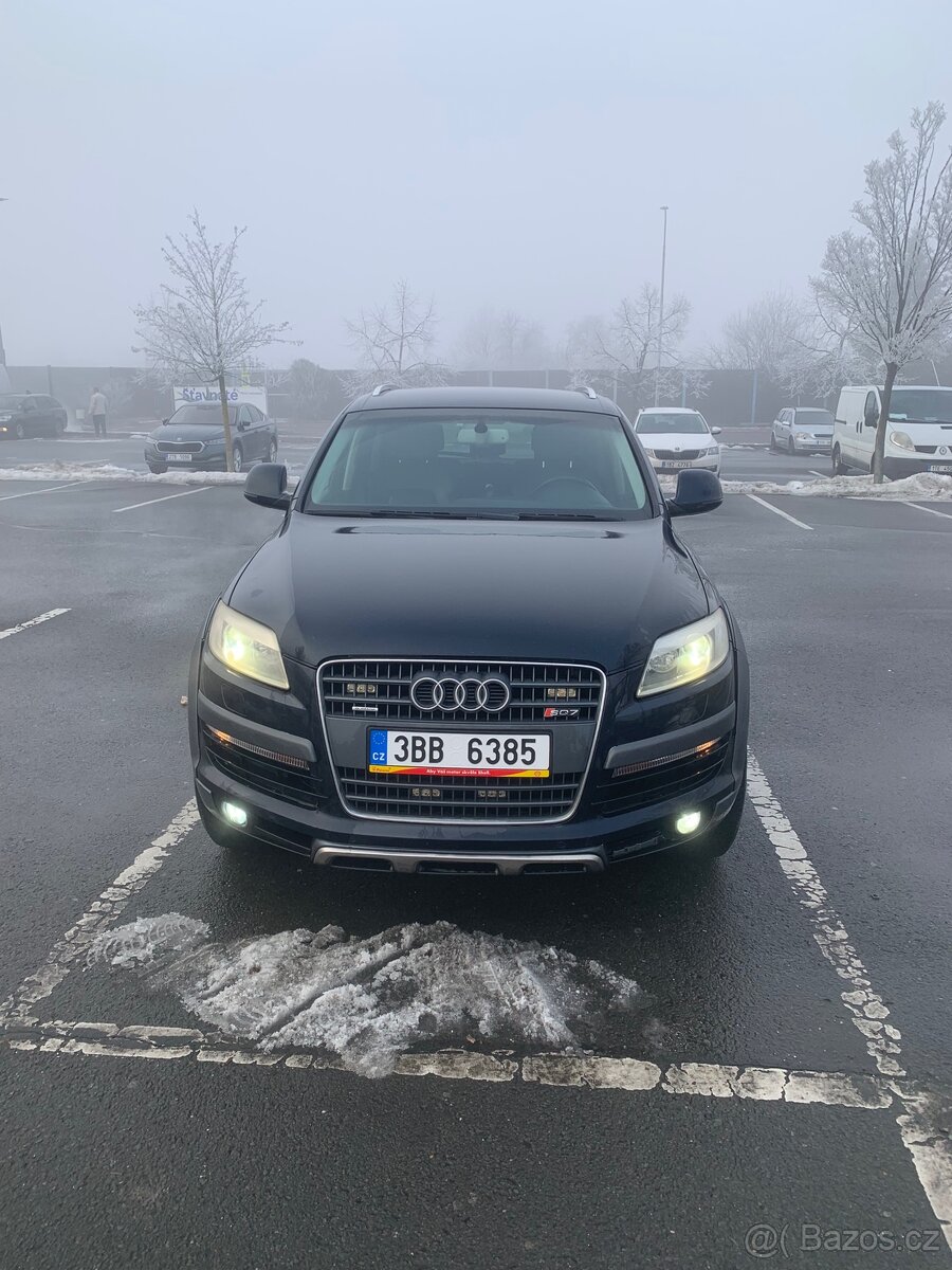 Audi Q7 4.2 tfsi - 2
