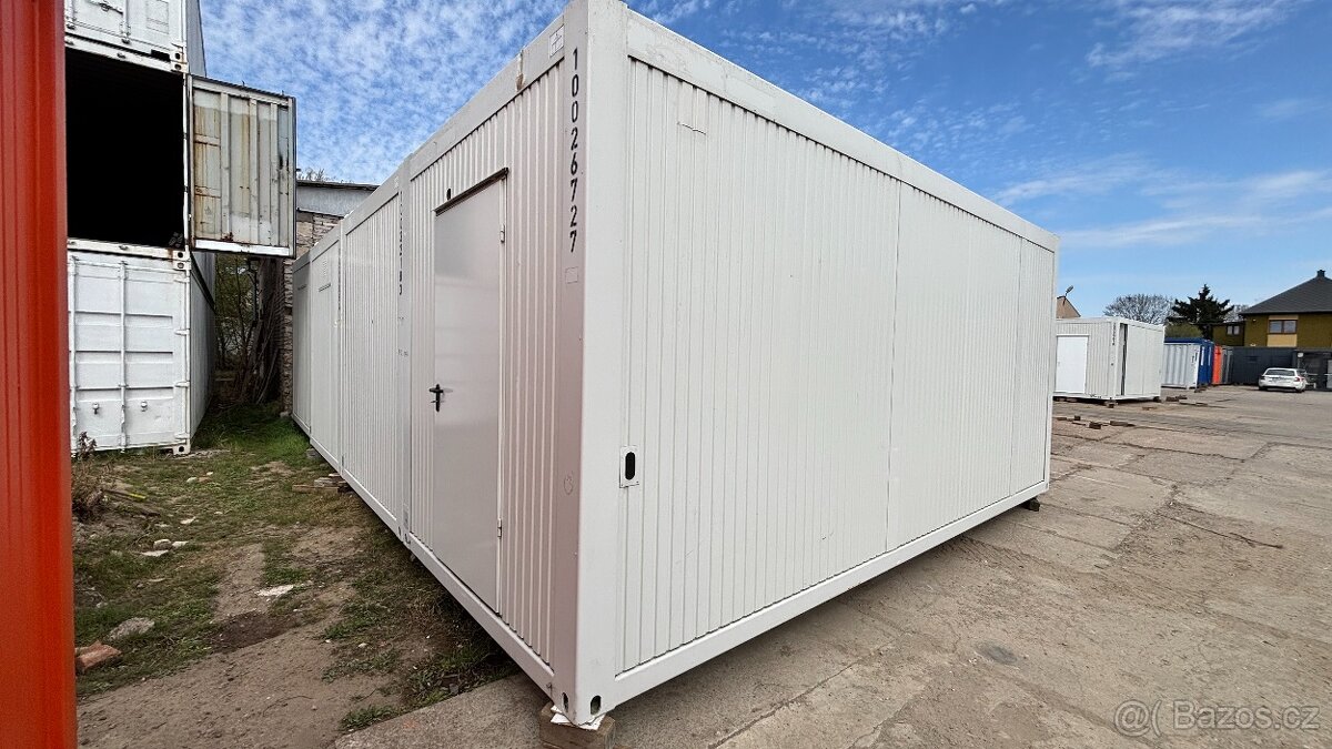 Sestava více kusů použitých buněk (kontejnerová sestava) - 2