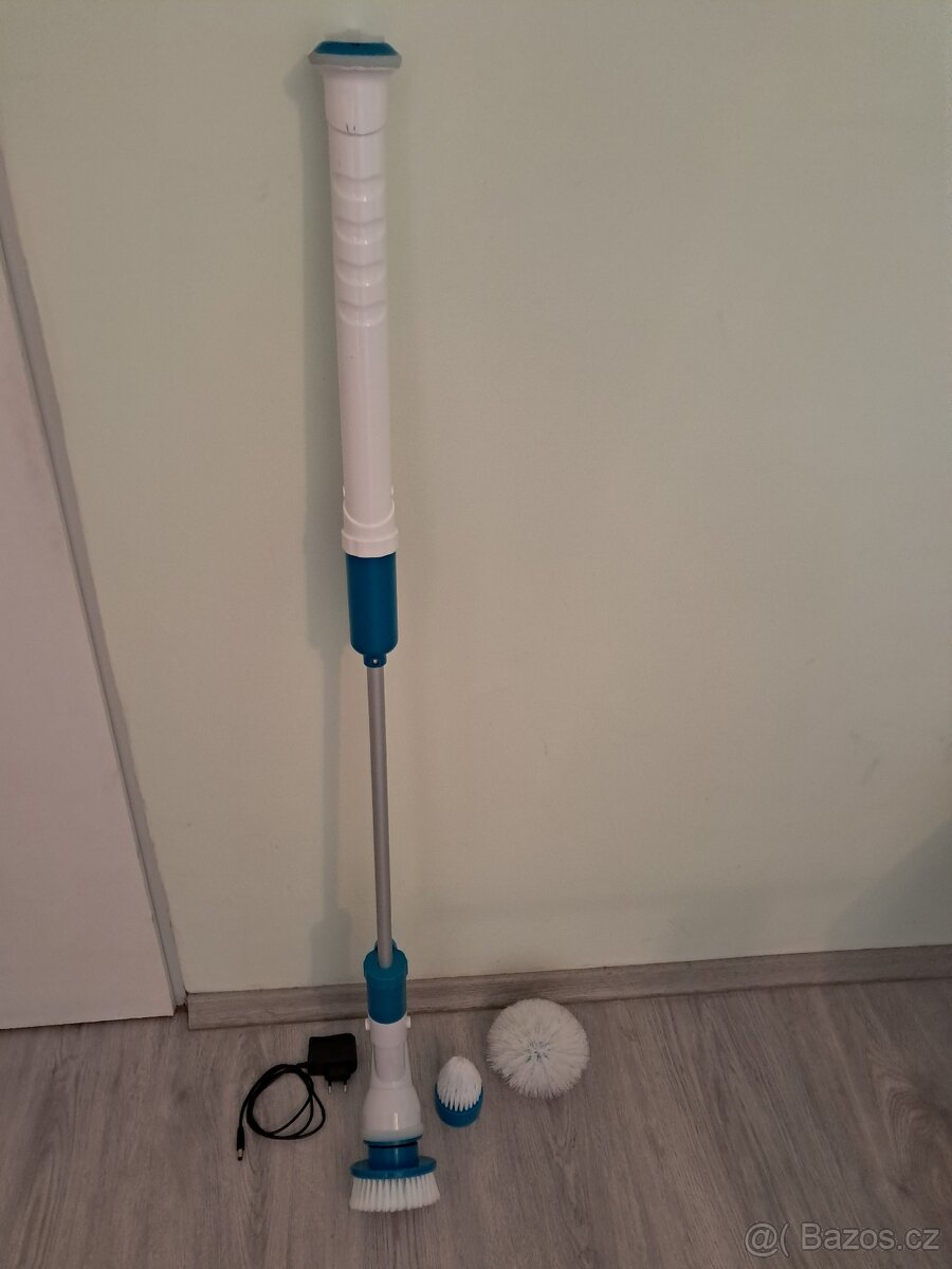 Elektrický Rotační Kartač - 2