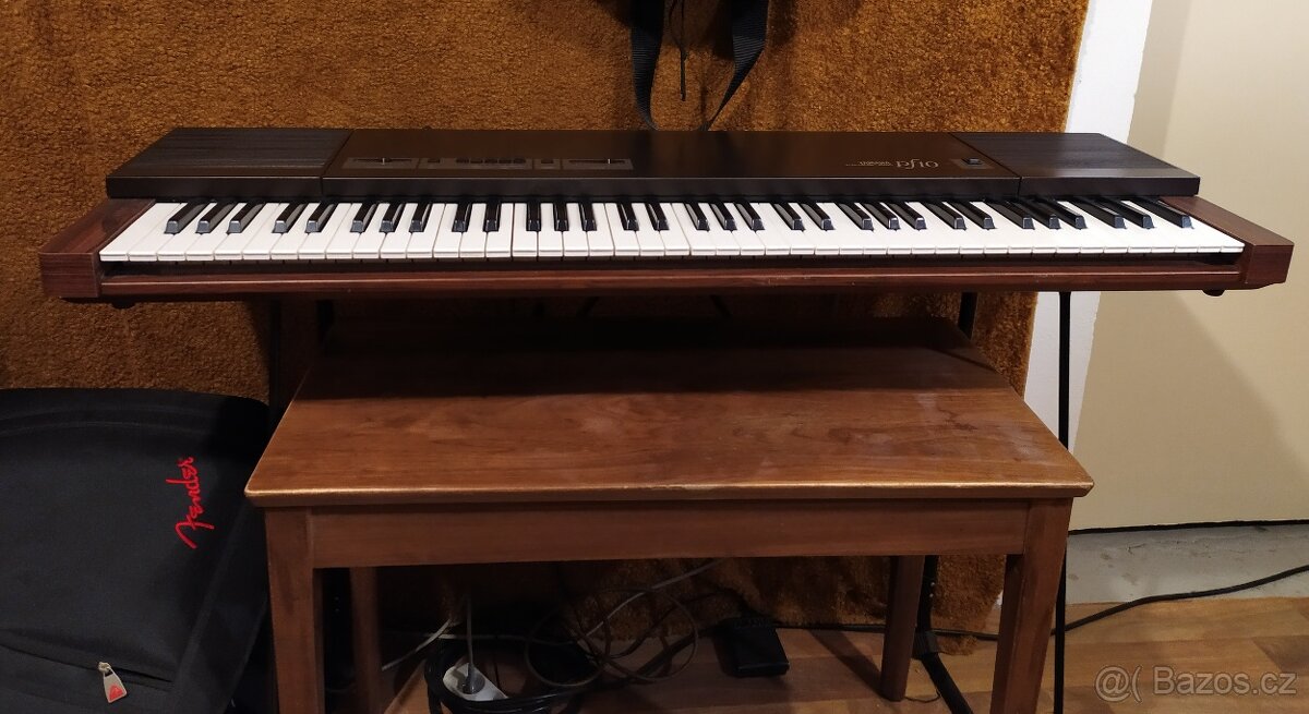 Yamaha PF 10 - 2