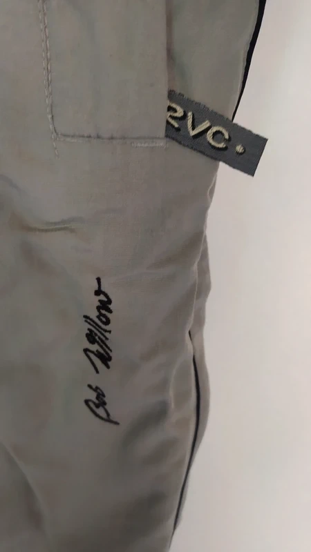 Lyžařské kalhoty, dětské - 2