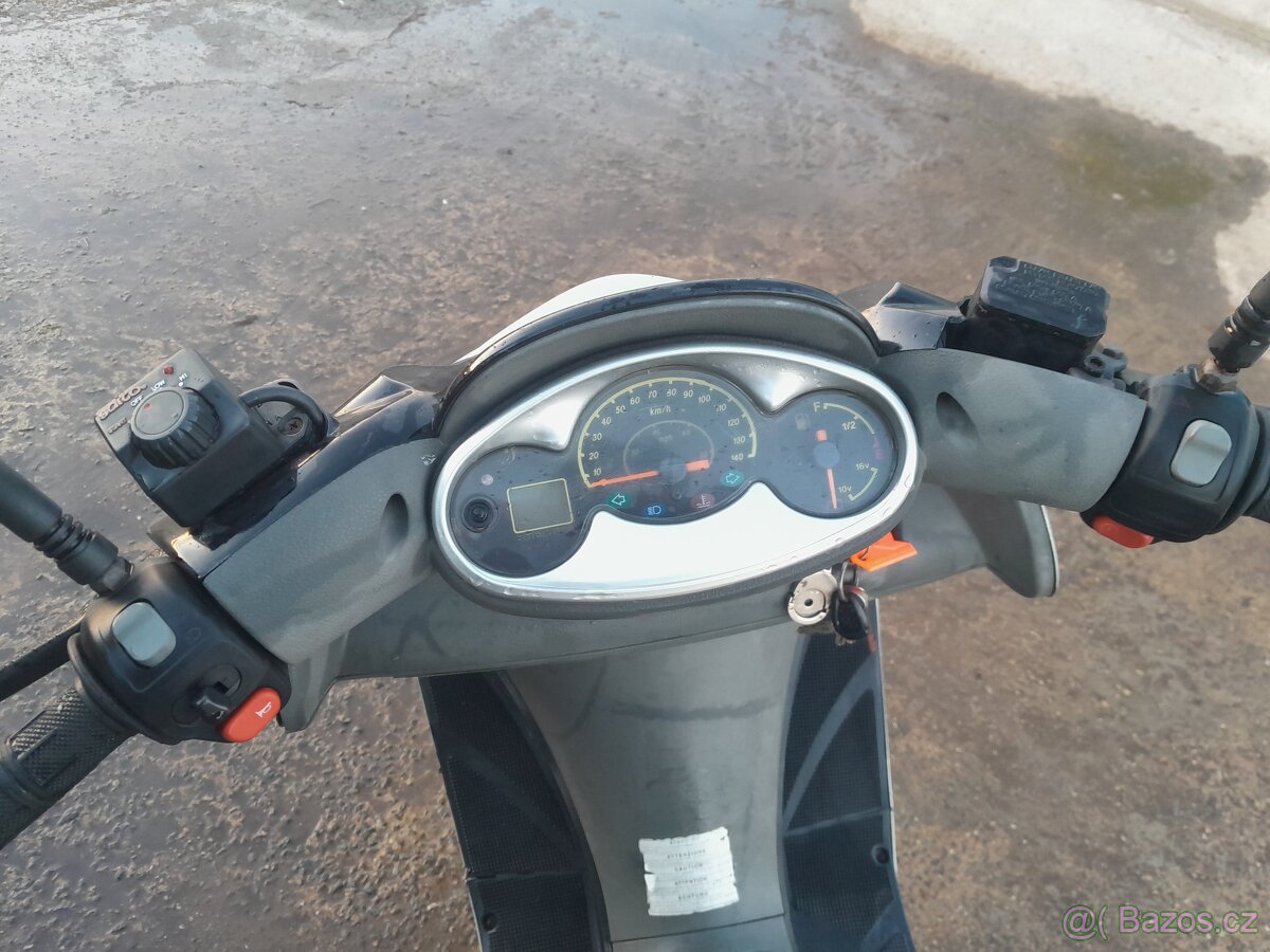 Yamaha majesty 180 - 2