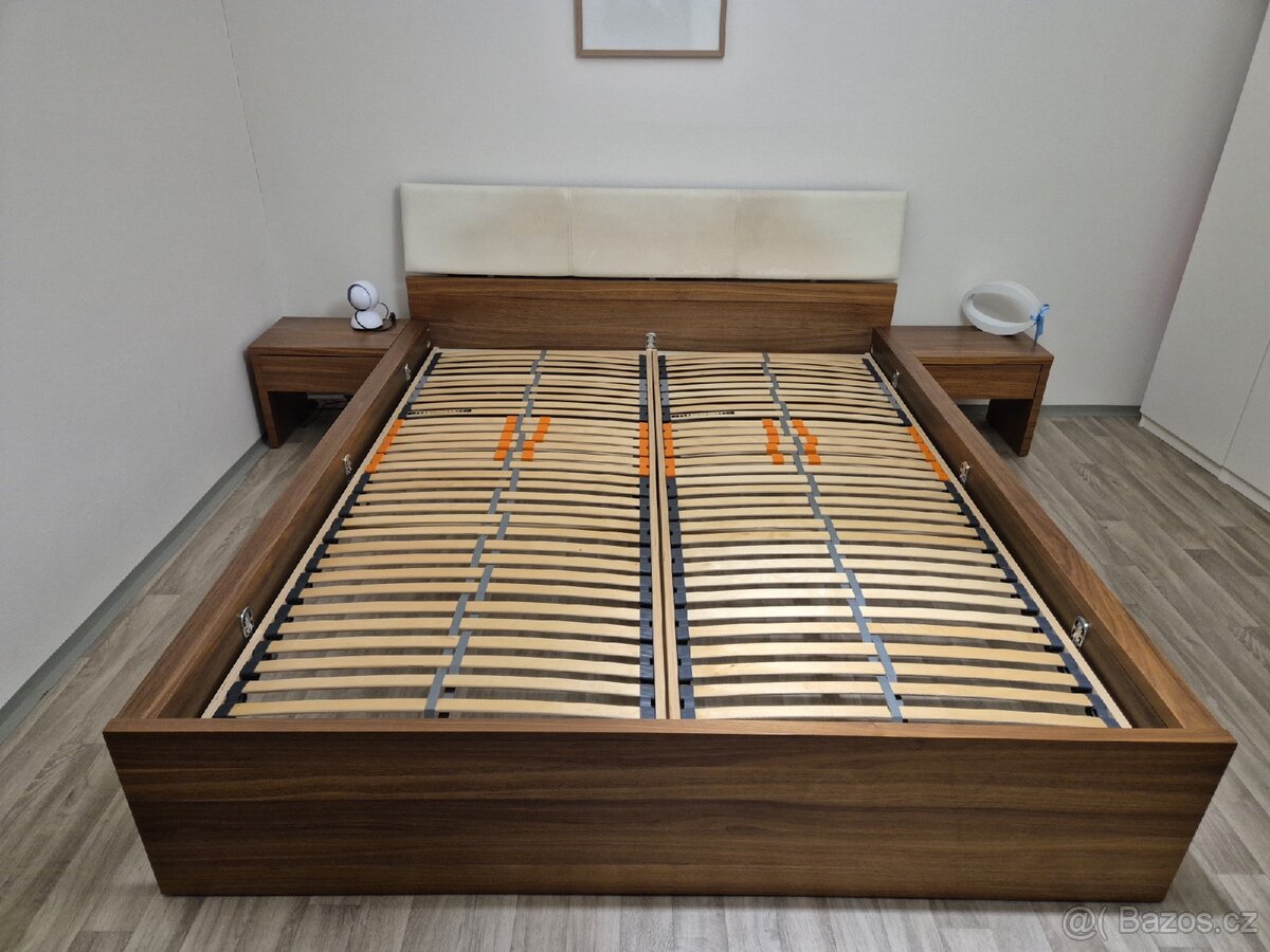 Manželská postel - 2
