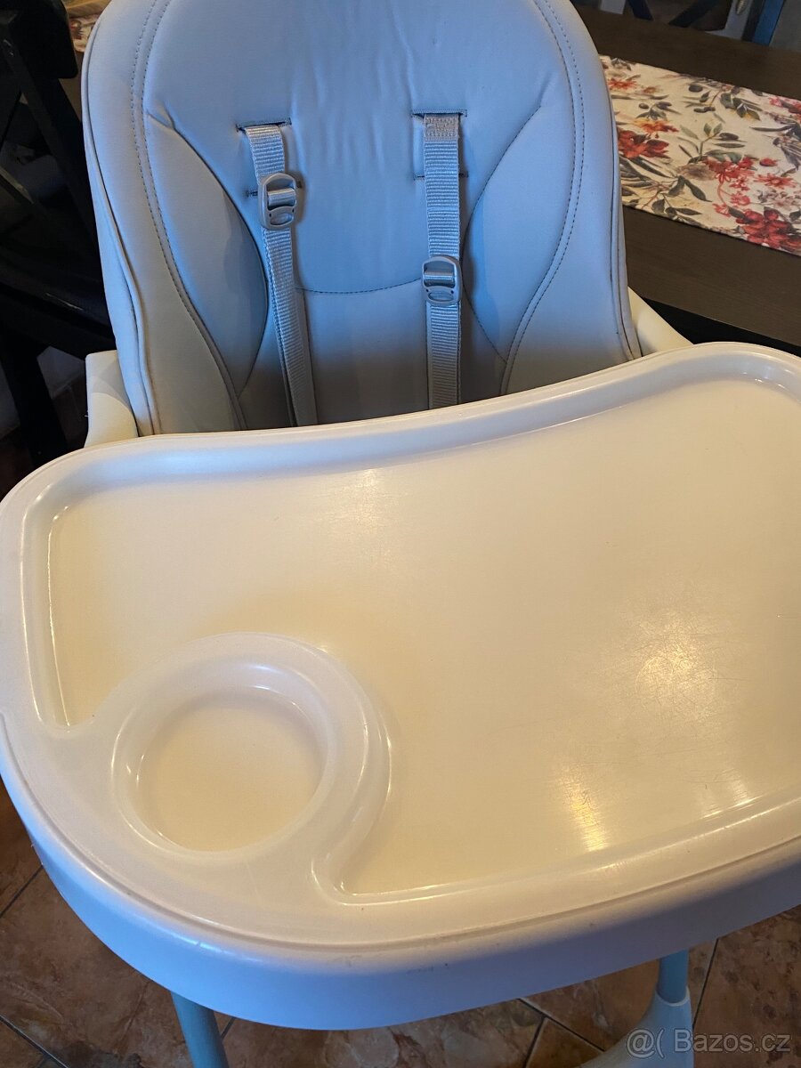 Dětská jídelní židlička Prima Pappa Zero 3 - 2