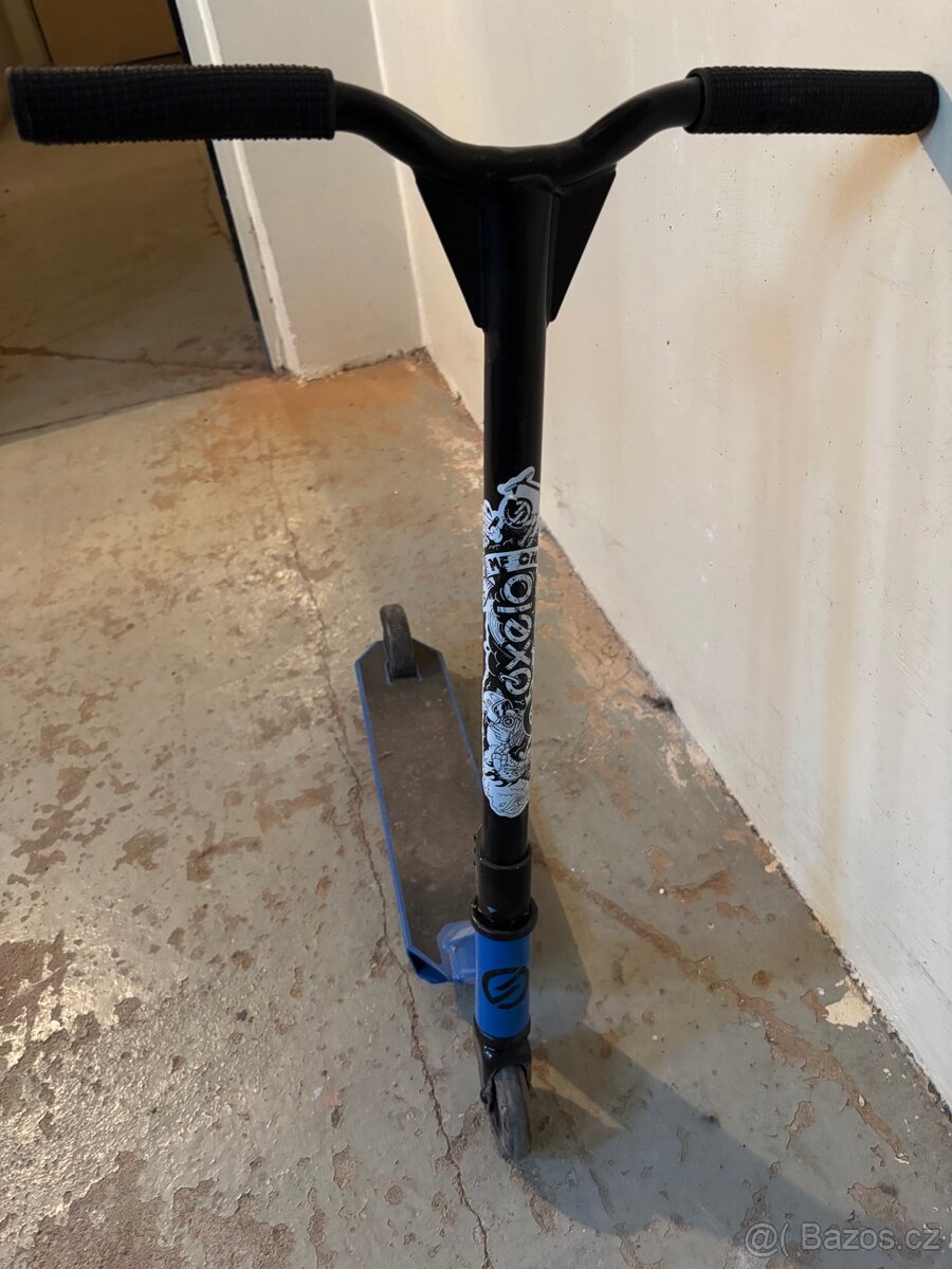 Prodám freestyle koloběžku - 2