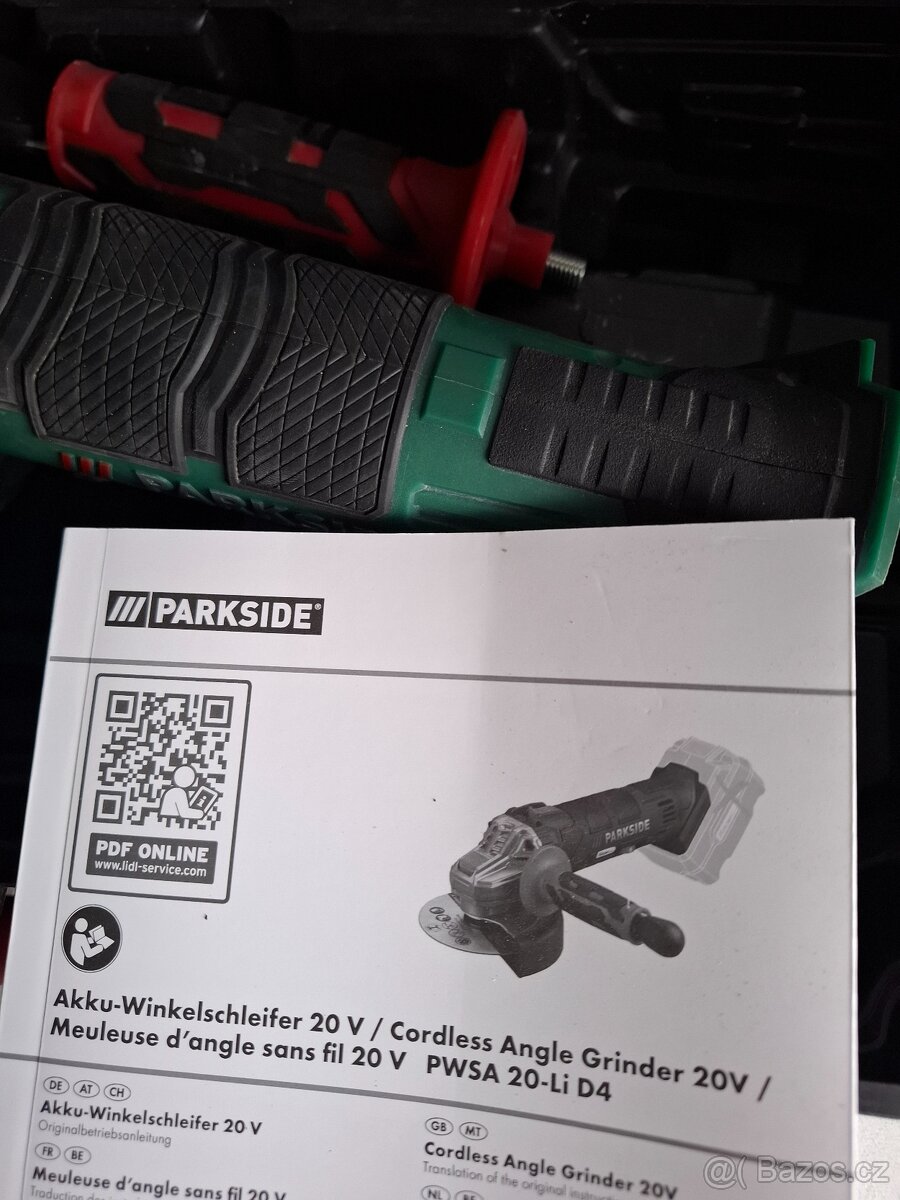 Aku flexa PARKSIDE - 2