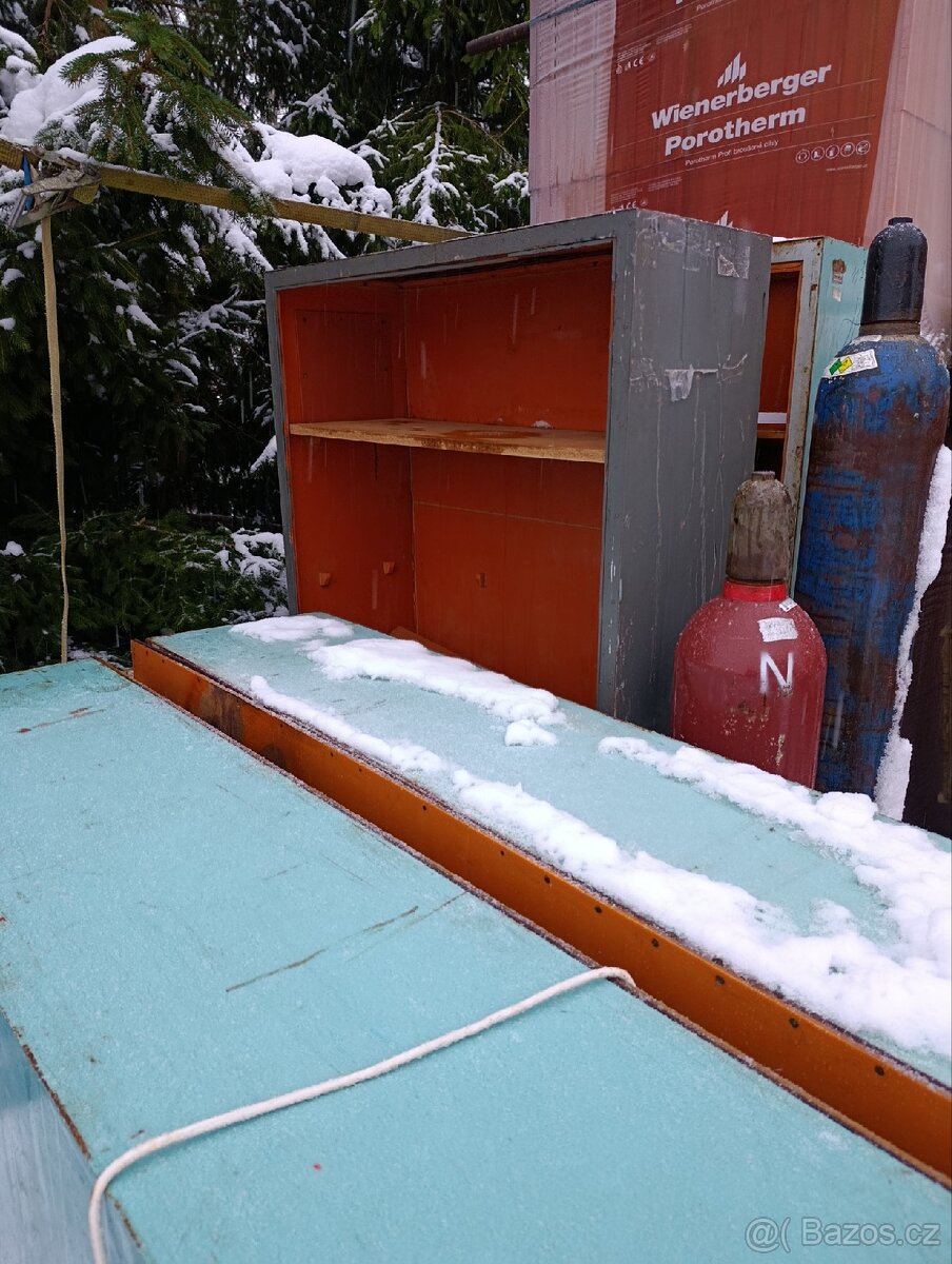 Skříně do dílny - 2