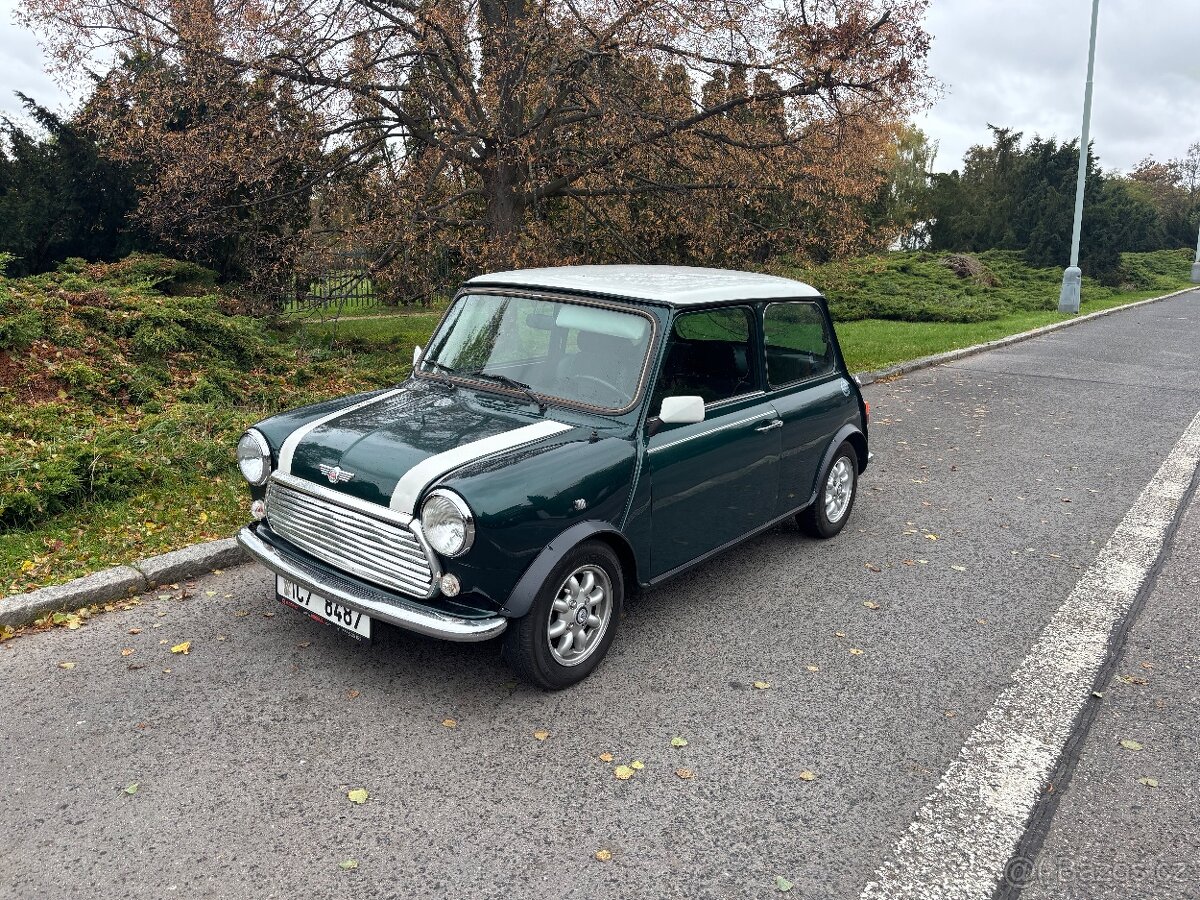 Rover Mini Cooper SPI 1996 - 2