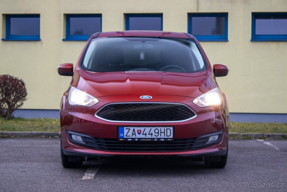 Ford Grand C-Max. - 2