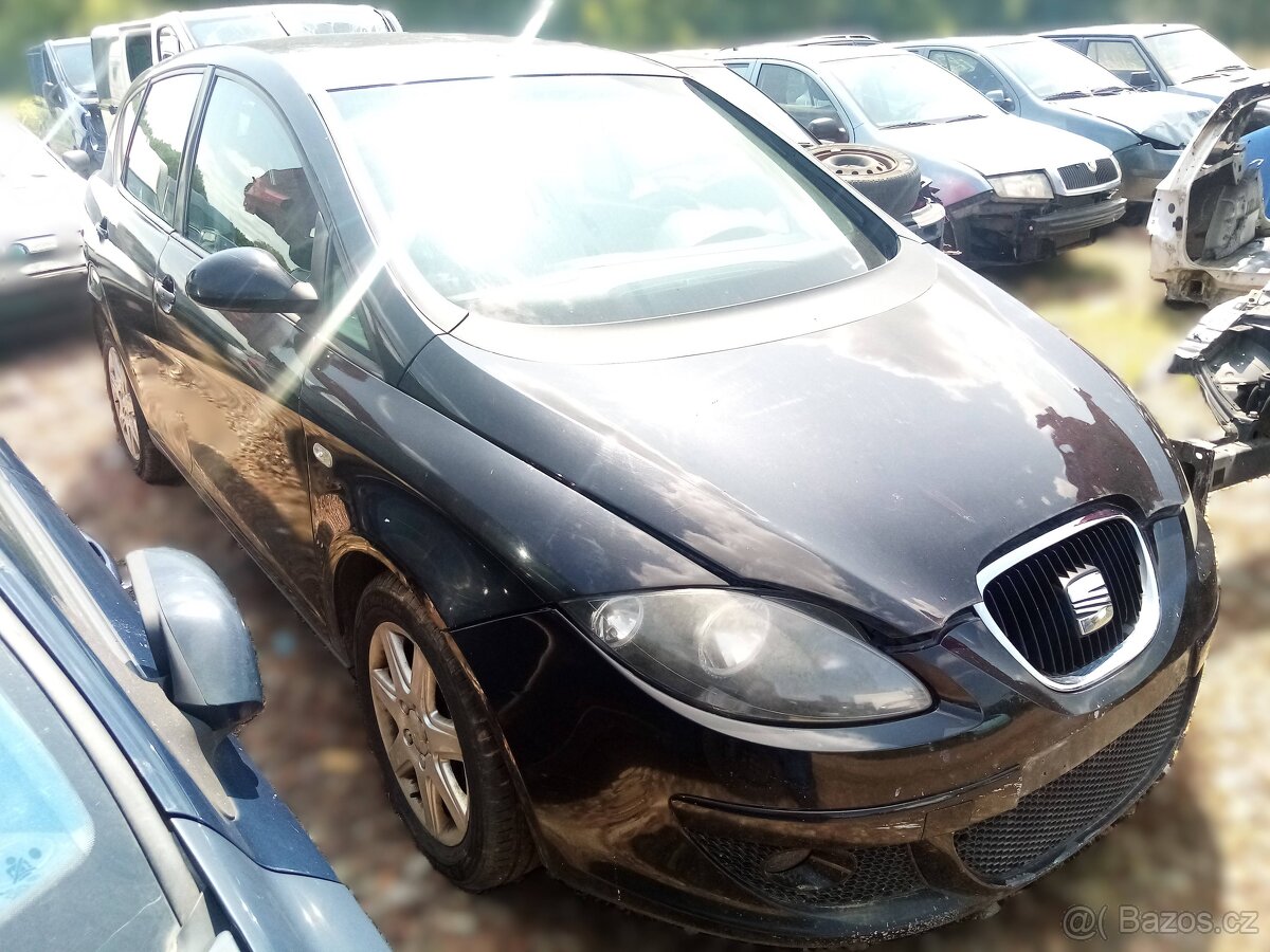 Seat Toledo 1.9, 77kW, BXE, r.v.2006 - 2
