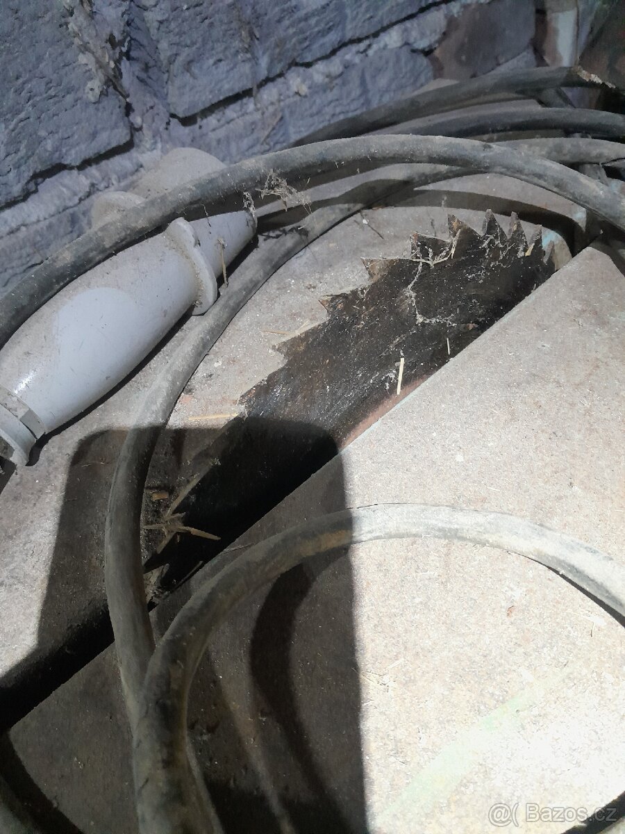 Cirkulárka 380V - 2