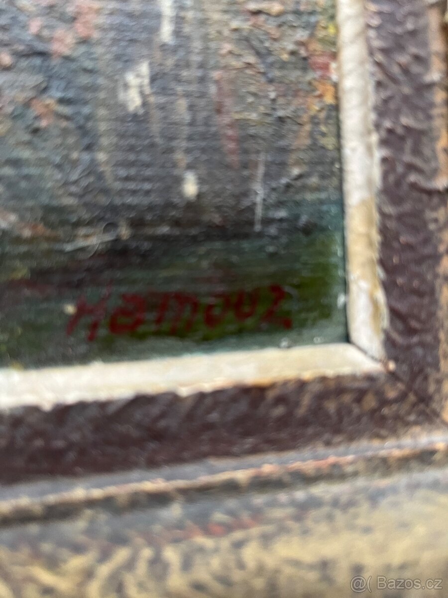 Obrazy z pozůstalosti - 2