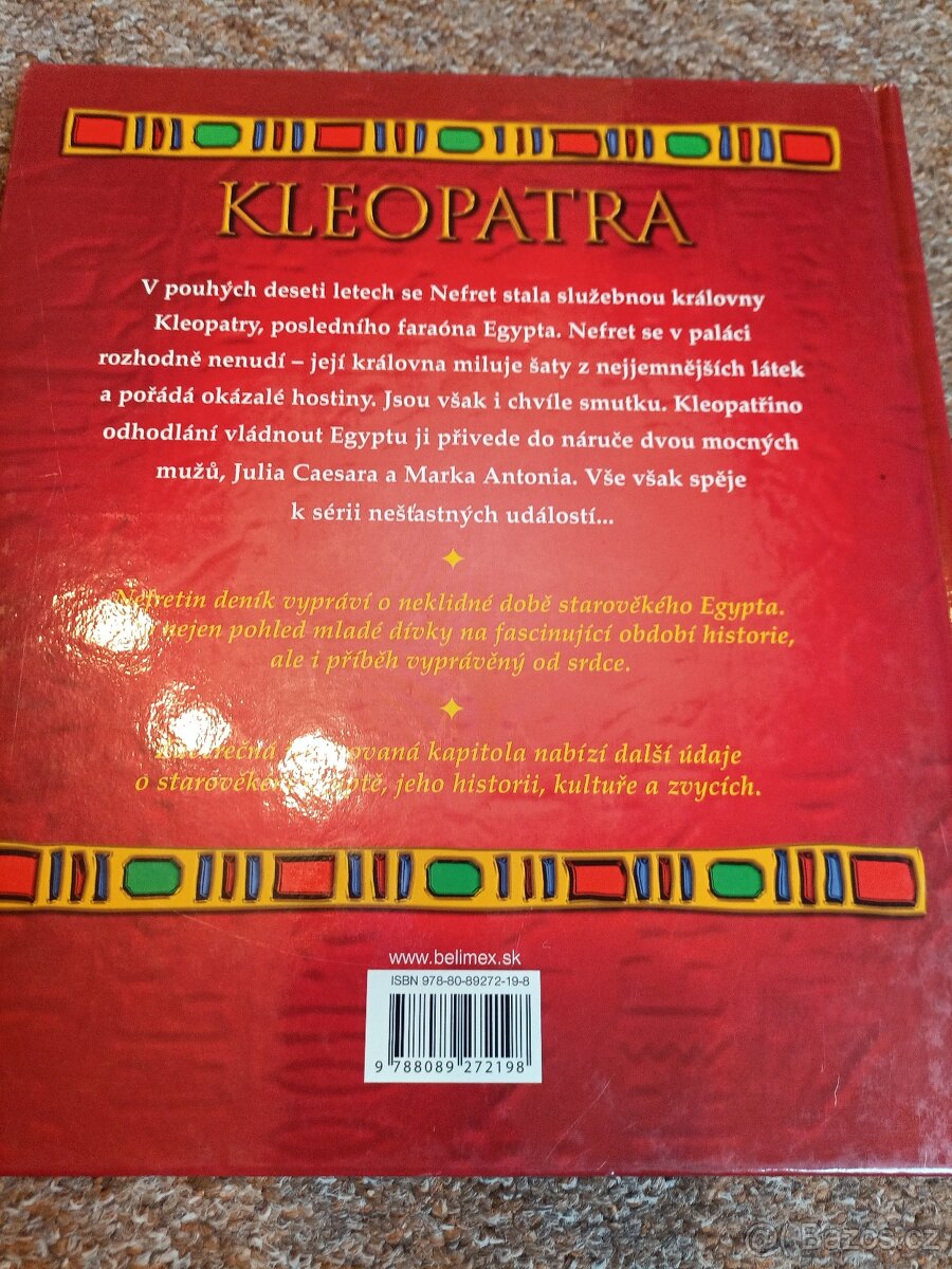 Kleopatra, Adéle Gerasová - 2