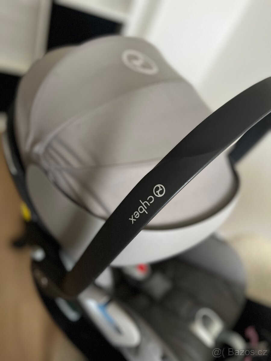 CYBEX Z-i Size Platinum - 2