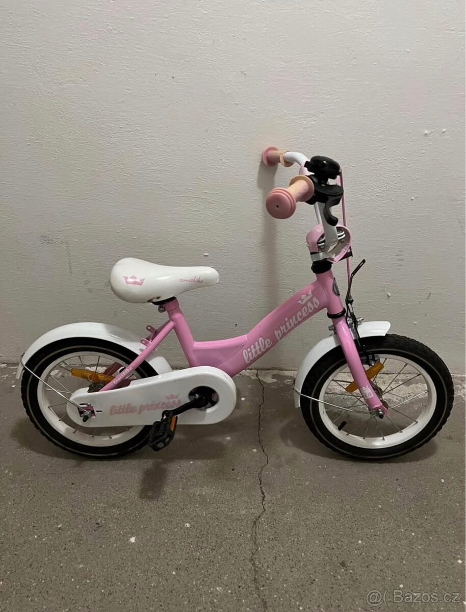 Dětské dívčí koli velikost 14 - 2