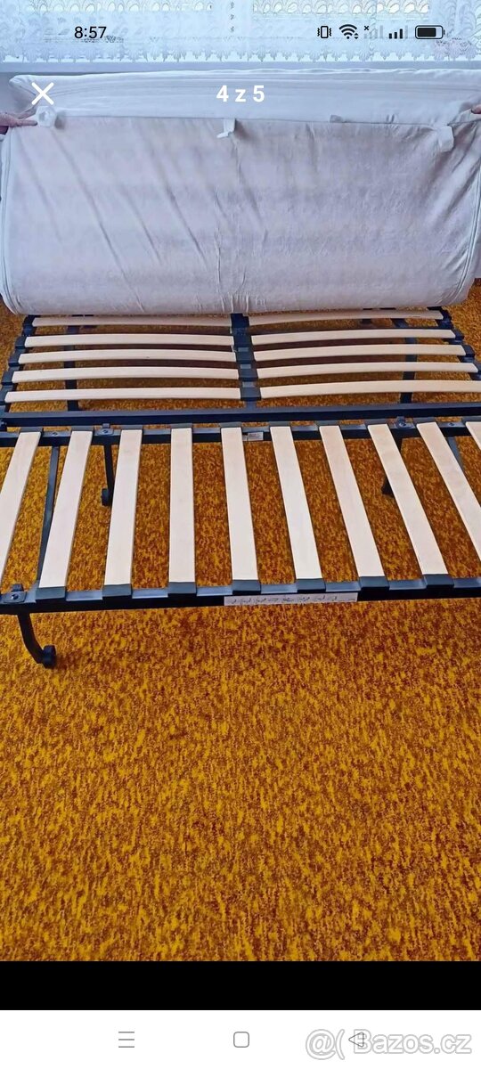 Ikea lyckselle lovas nebo murbo - 2