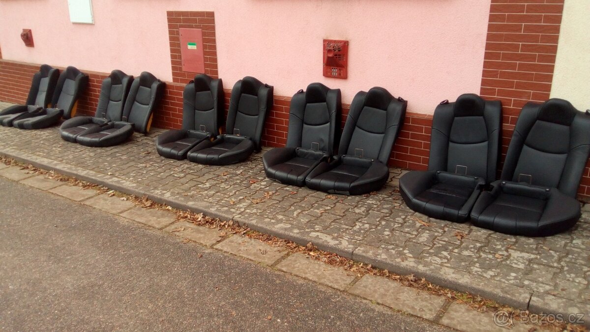 MAZDA RX-8 Zadní sedačky Výprodej - 2