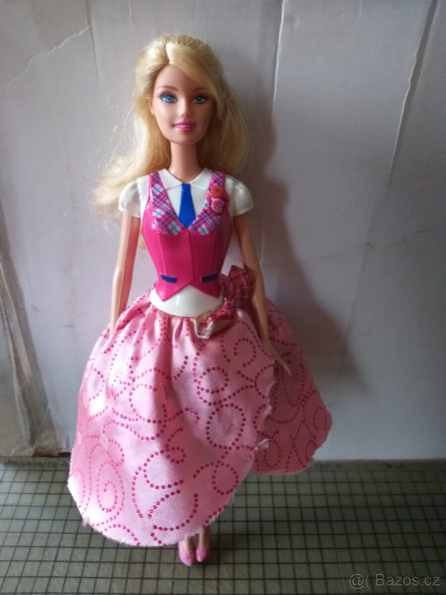 Princezna Barbie Blair - 2