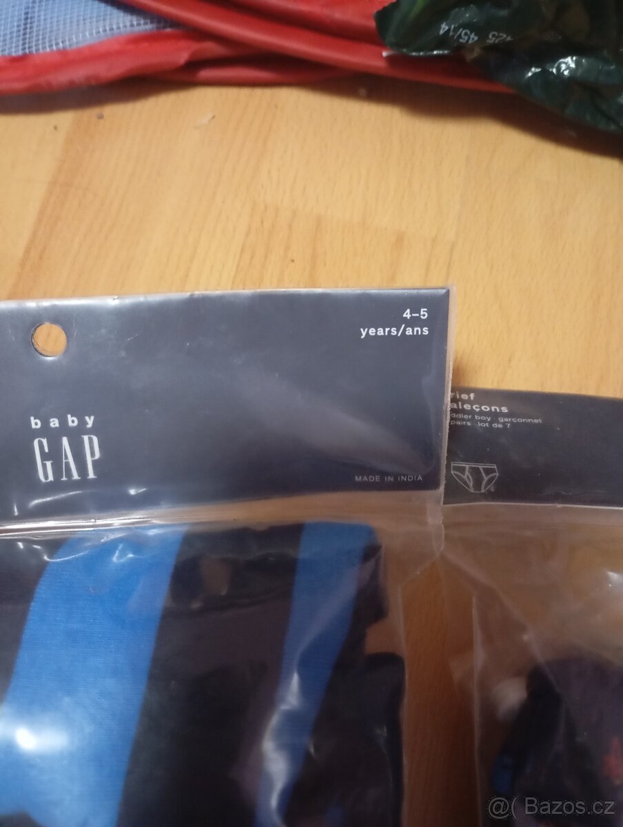 Slipy vel. 4-5 let - 2