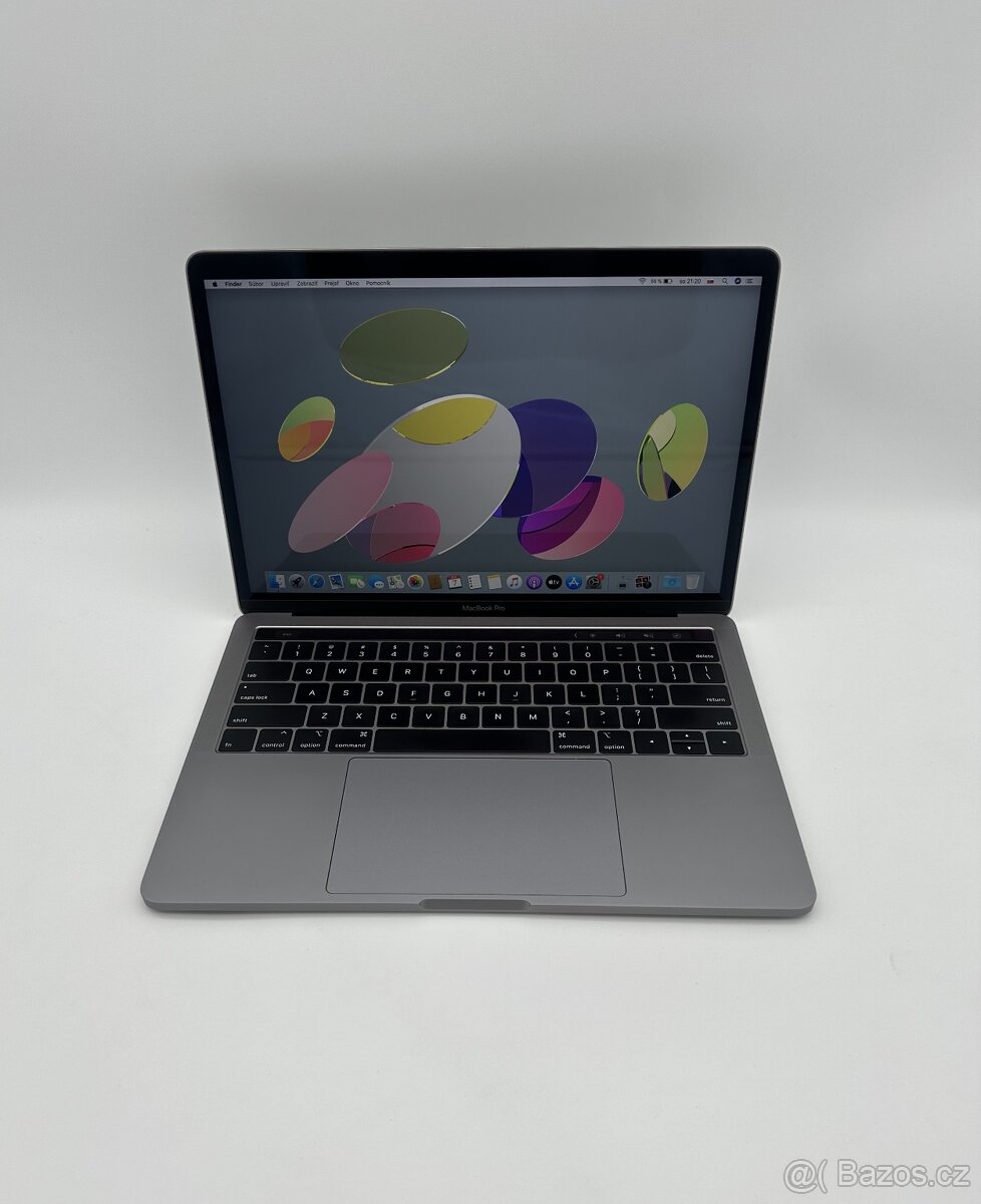MacBook Pro 13" 2019 CTO Space Gray + ZÁRUKA - 2