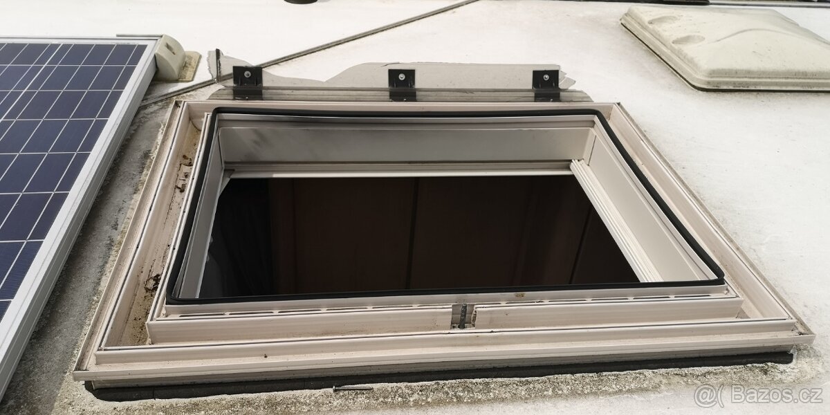 Sháním střešní okno - 2