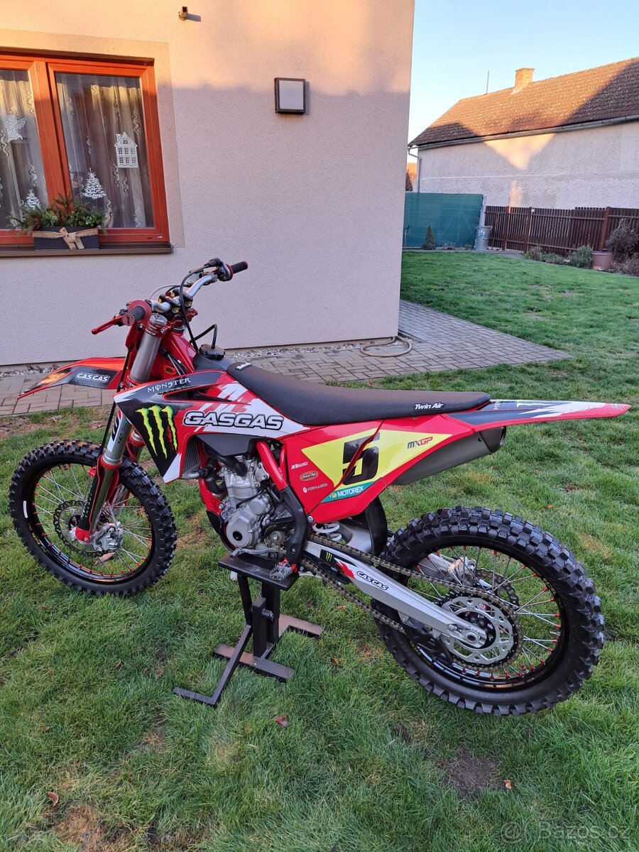 Gas Gas mc350f - 2