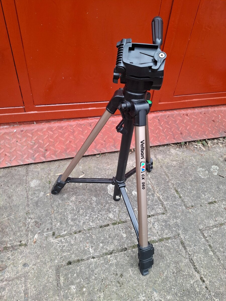 Stativ Velbon CX 560 - 2