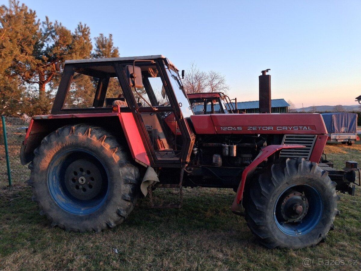 Zetor crystal 12045 - 2
