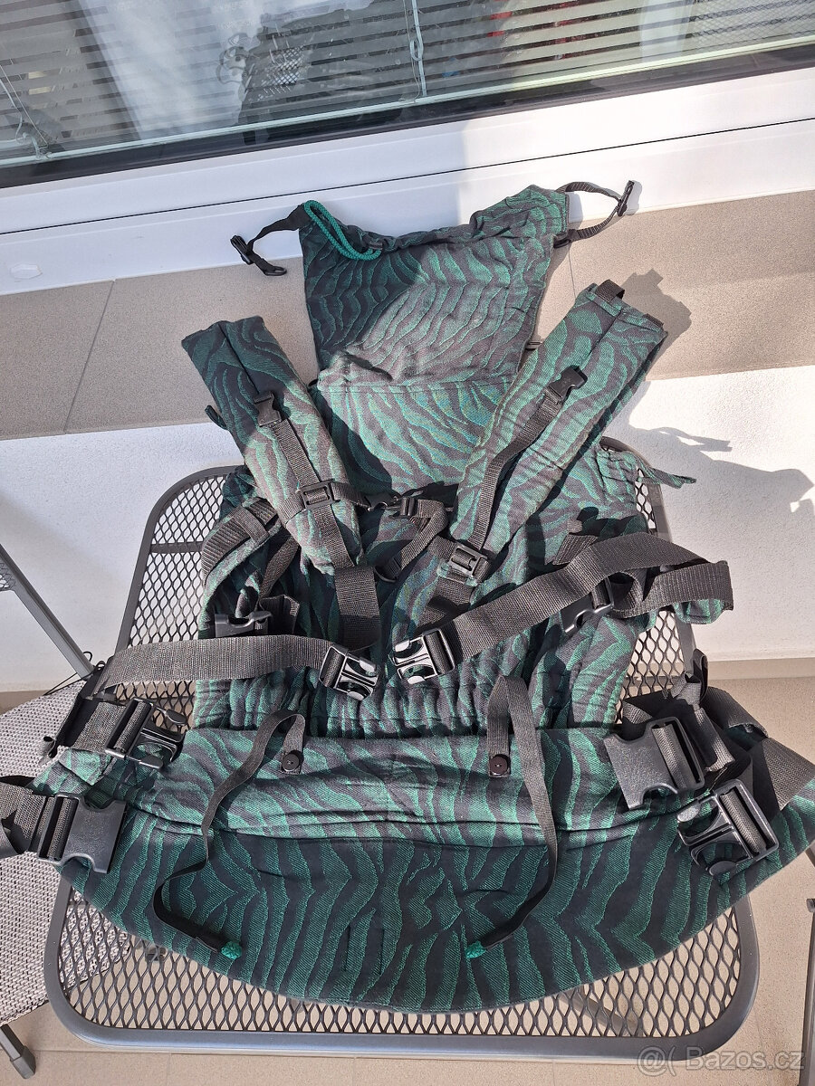 Rostoucí Nosítko ALOE TWO - 2