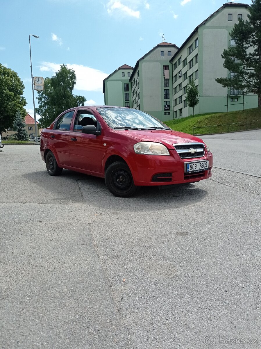 Chevrolet Aveo 1.2 - 2