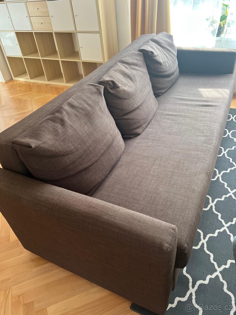 Rozkládací gauč - 2