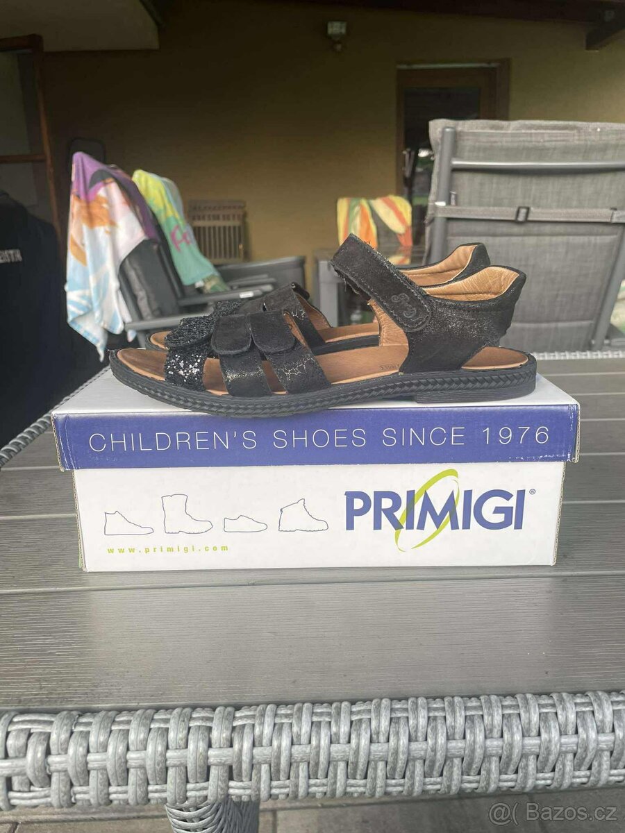 Sandály Primigi velikost 39 - 2