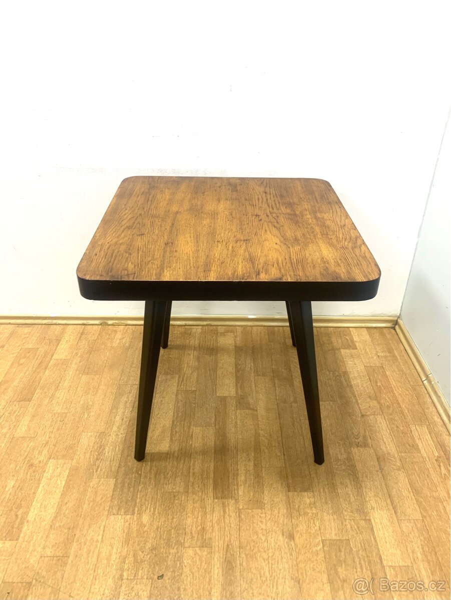 Retro stolek odkládací 60. léta - 2