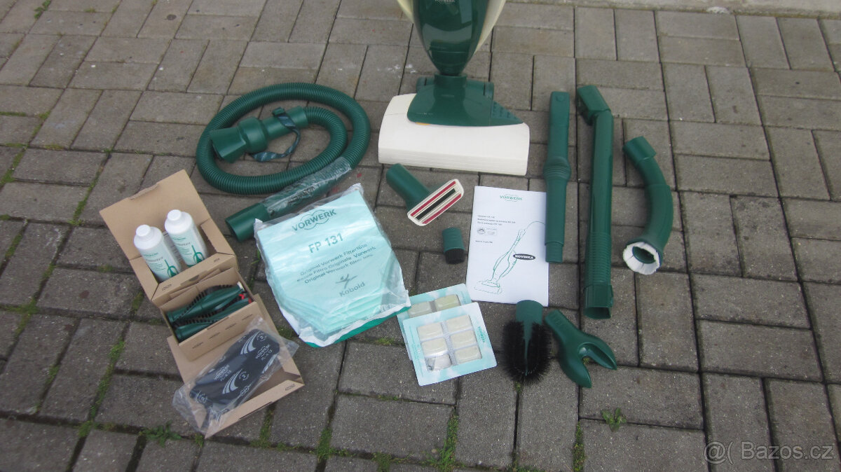 VYSAVAC VORWERK KOBOLD 130 - 2