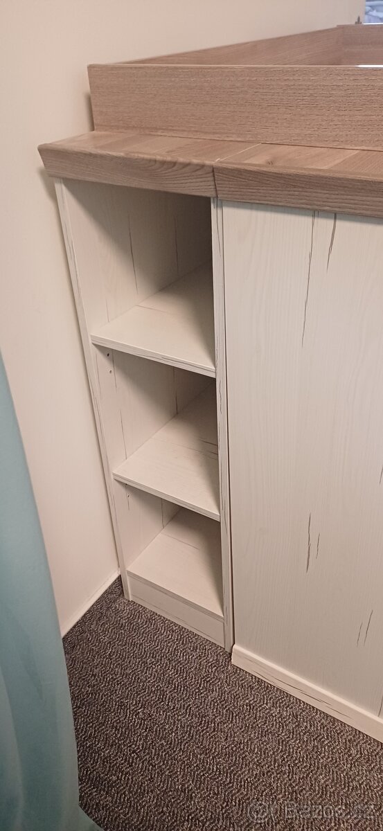 Přebalovací nástavec na komodu - 2