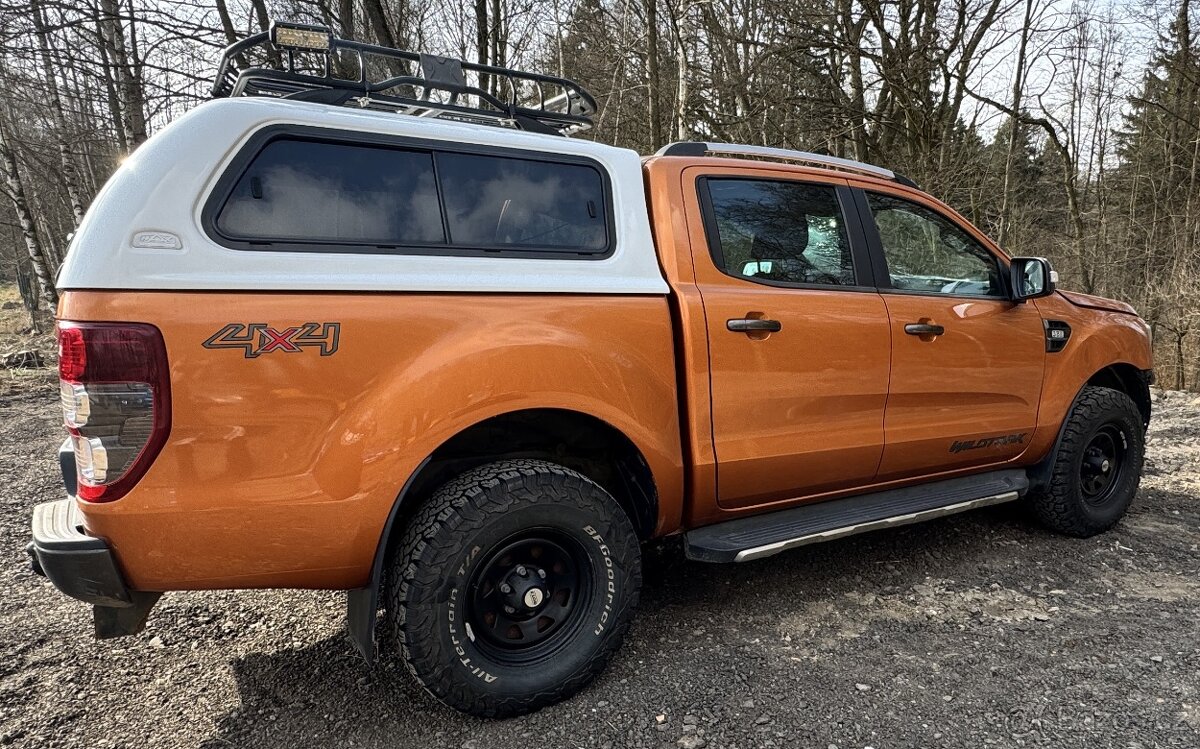 Ford Ranger KM 80000 - 2
