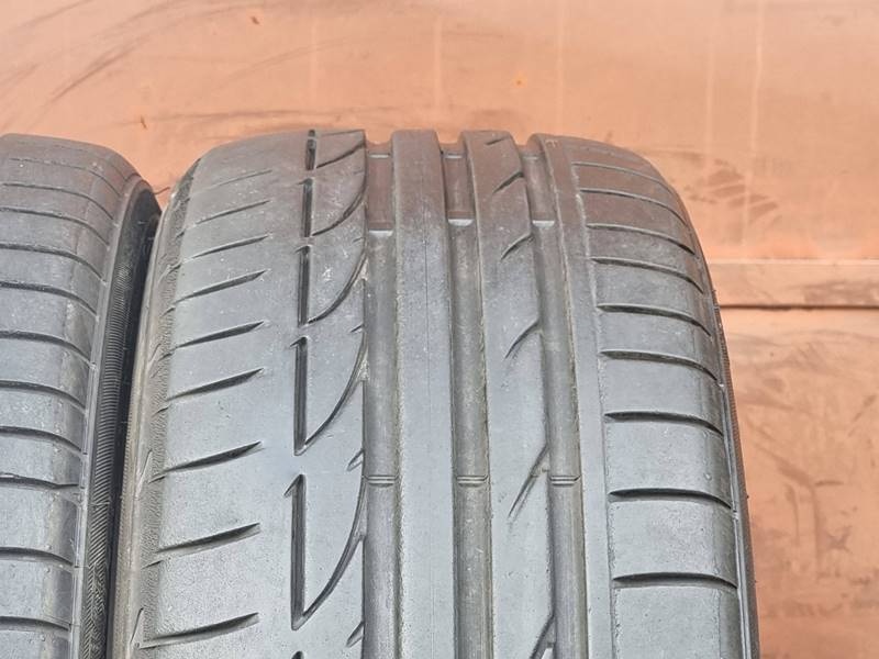 Letní Bridgestone RunFlat 225/40/19 - 2