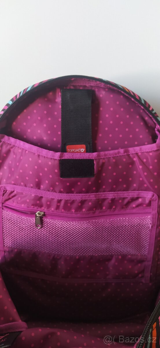 Školní batoh Topgal - 2
