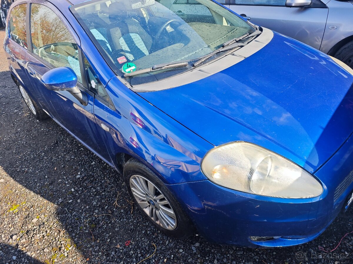 Fiat Grande Punto ND - 2