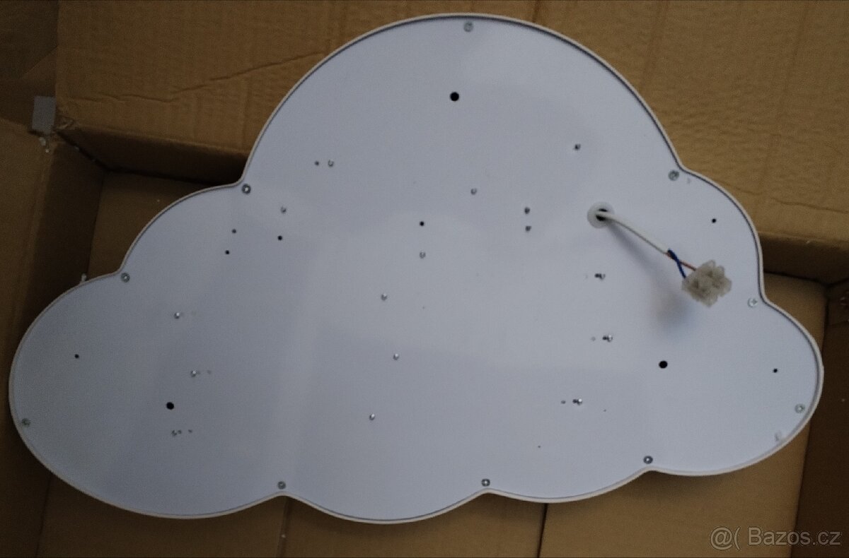 Stropní svítidlo do dětského pokoje - 2