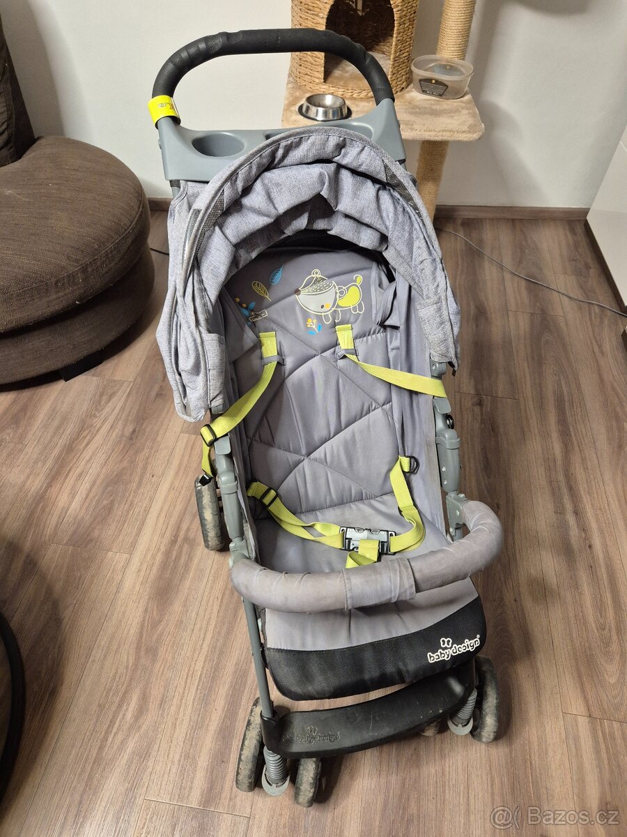 Golfáč baby design MINI - 2