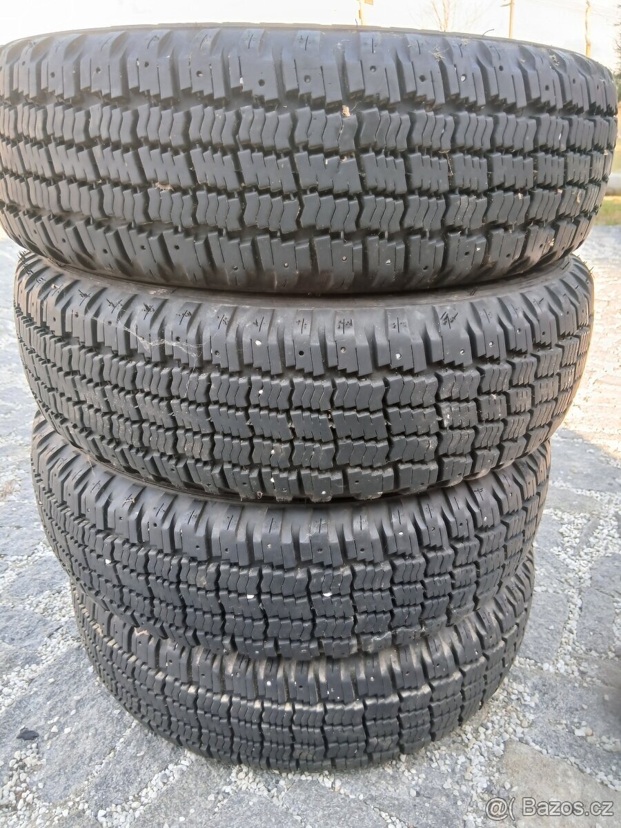 165/70/13 letní pneu 165/70 R13 - 2
