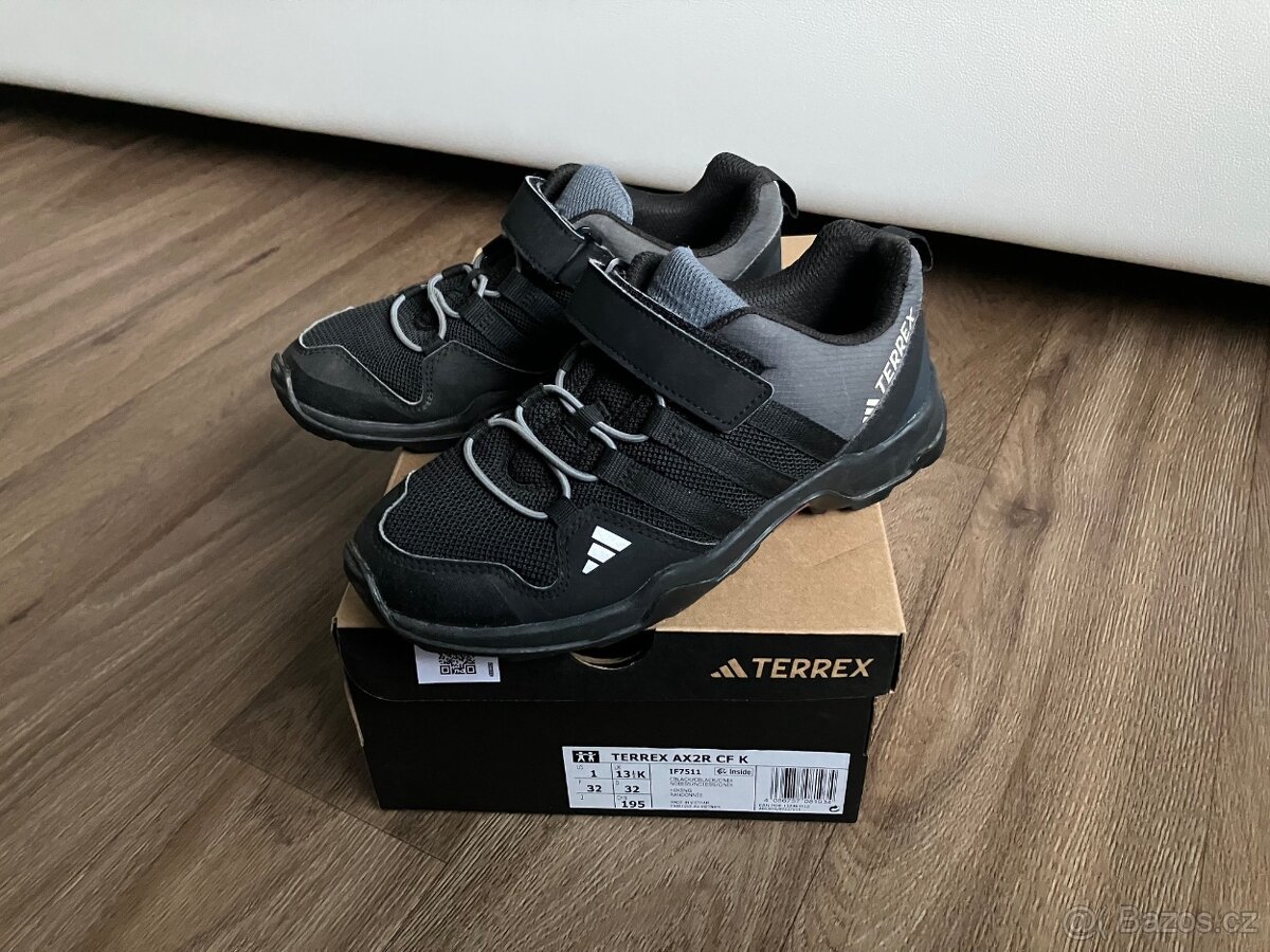 Dětské boty Adidax Terrex vel. 32 - 2