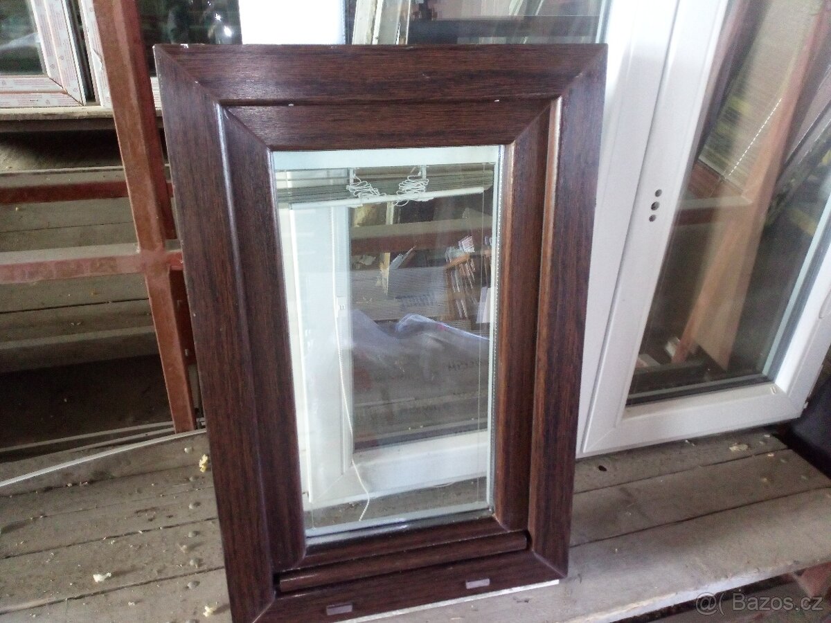 Plastové okno - 2