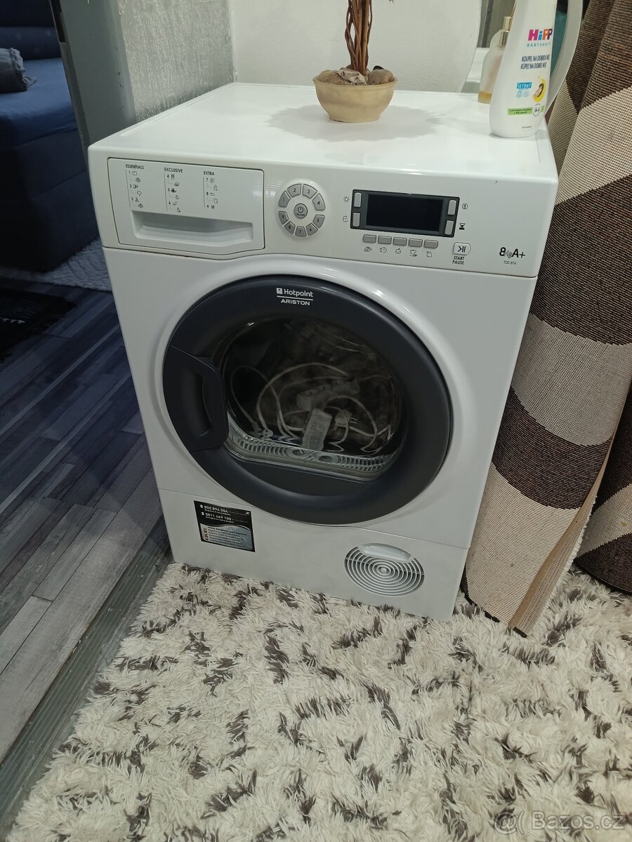 Sušička prádla - 2