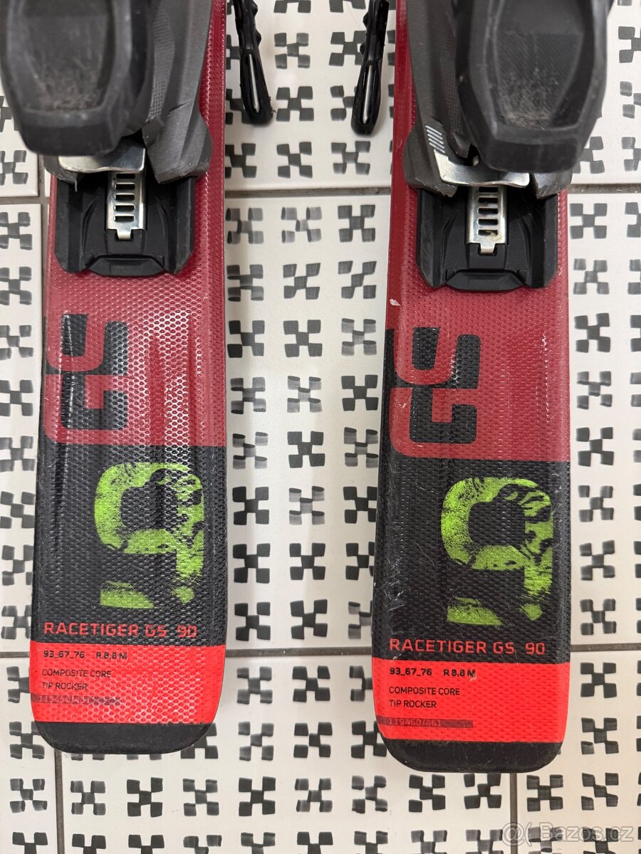 Dětské lyže Völkl Racetiger GS 90 cm - 2