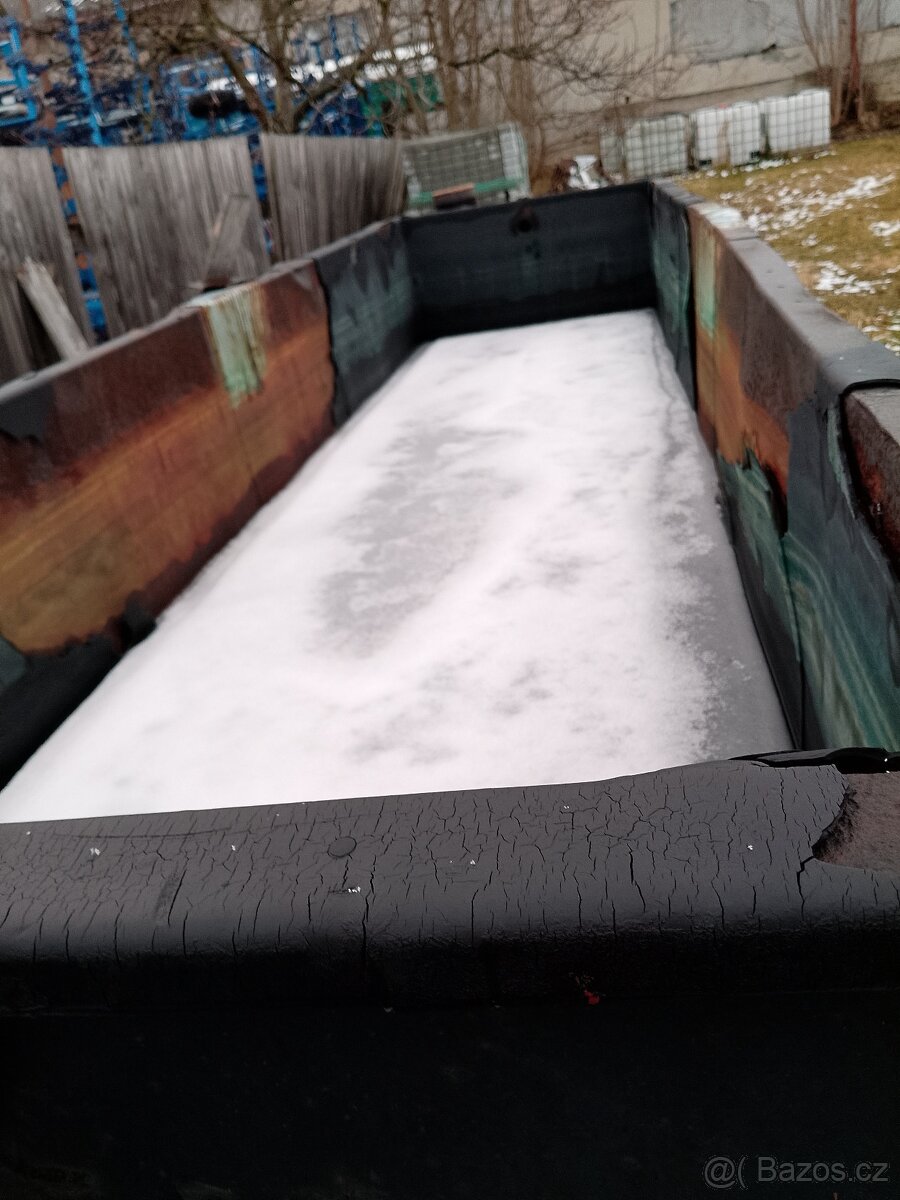 Impregnační vana - 2