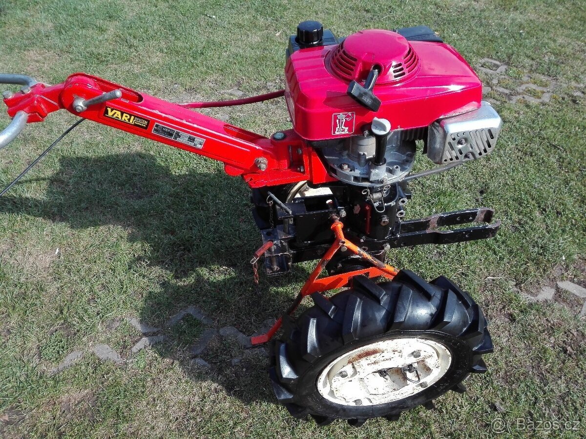 Malotraktor Vari-Honda - 2